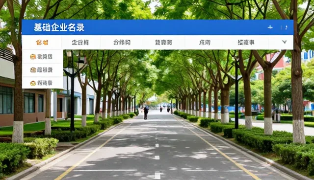 基础企业名录查询在多个行业的使用场景检查要点
